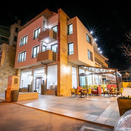 Hotel Andon Angelov Санданський Екстер'єр фото