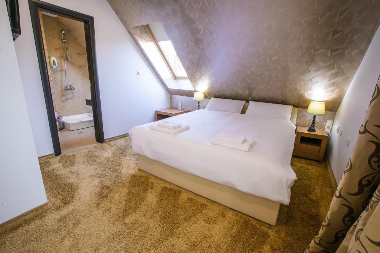 Hotel Andon Angelov Санданський Екстер'єр фото