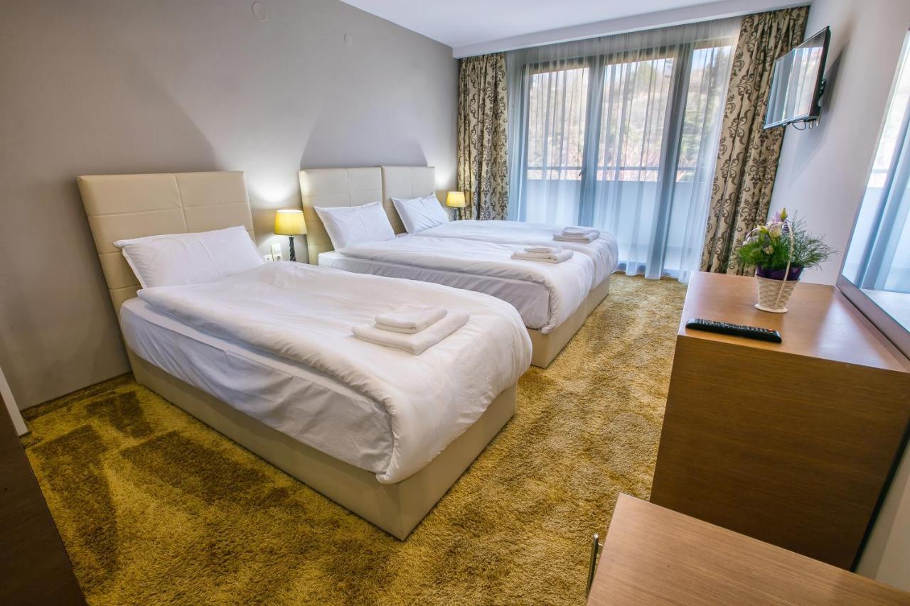 Hotel Andon Angelov Санданський Екстер'єр фото