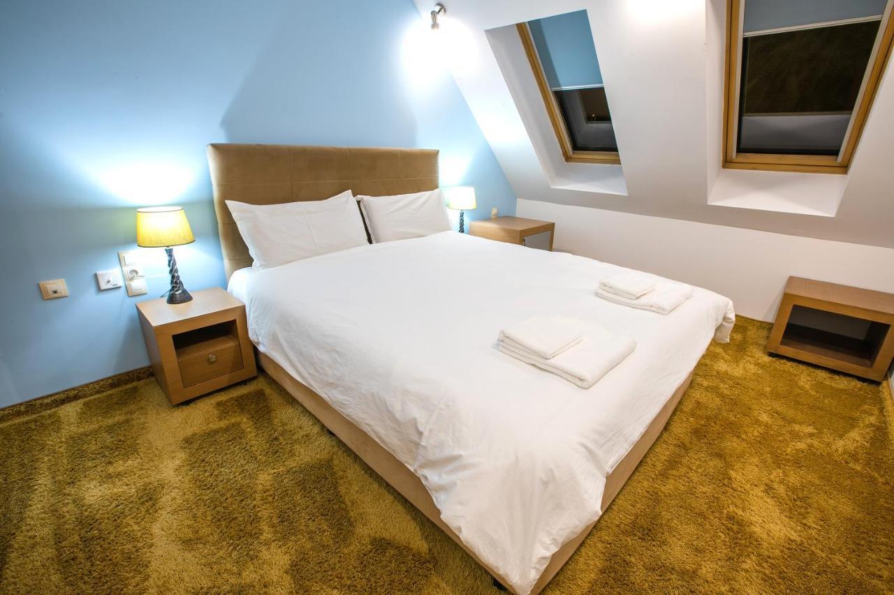 Hotel Andon Angelov Санданський Екстер'єр фото