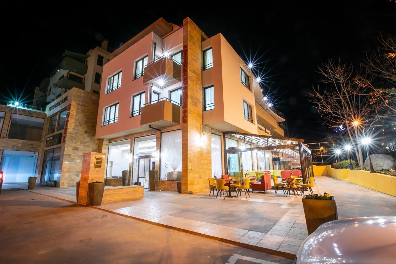 Hotel Andon Angelov Санданський Екстер'єр фото