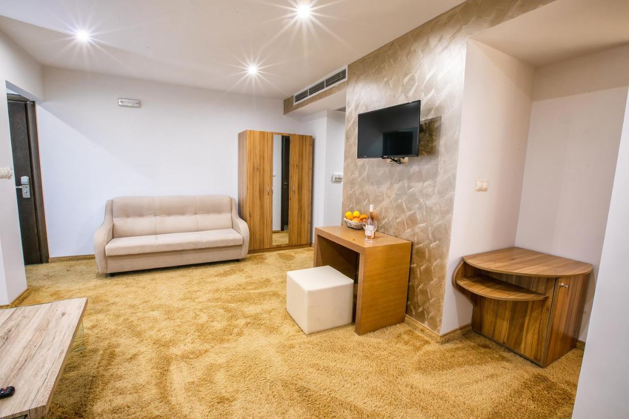 Hotel Andon Angelov Санданський Екстер'єр фото