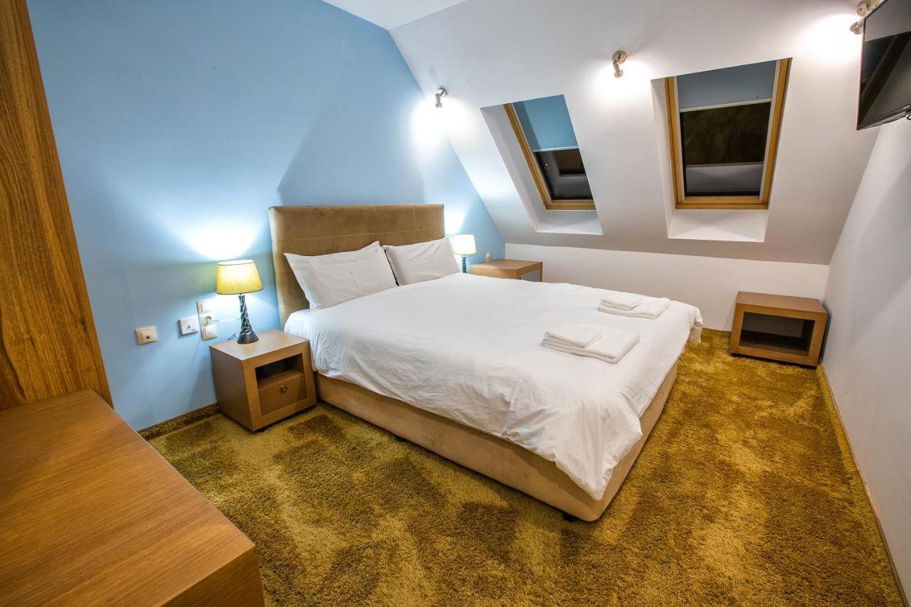 Hotel Andon Angelov Санданський Екстер'єр фото