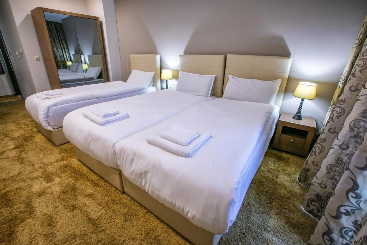 Hotel Andon Angelov Санданський Екстер'єр фото