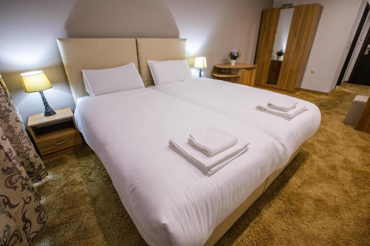 Hotel Andon Angelov Санданський Екстер'єр фото