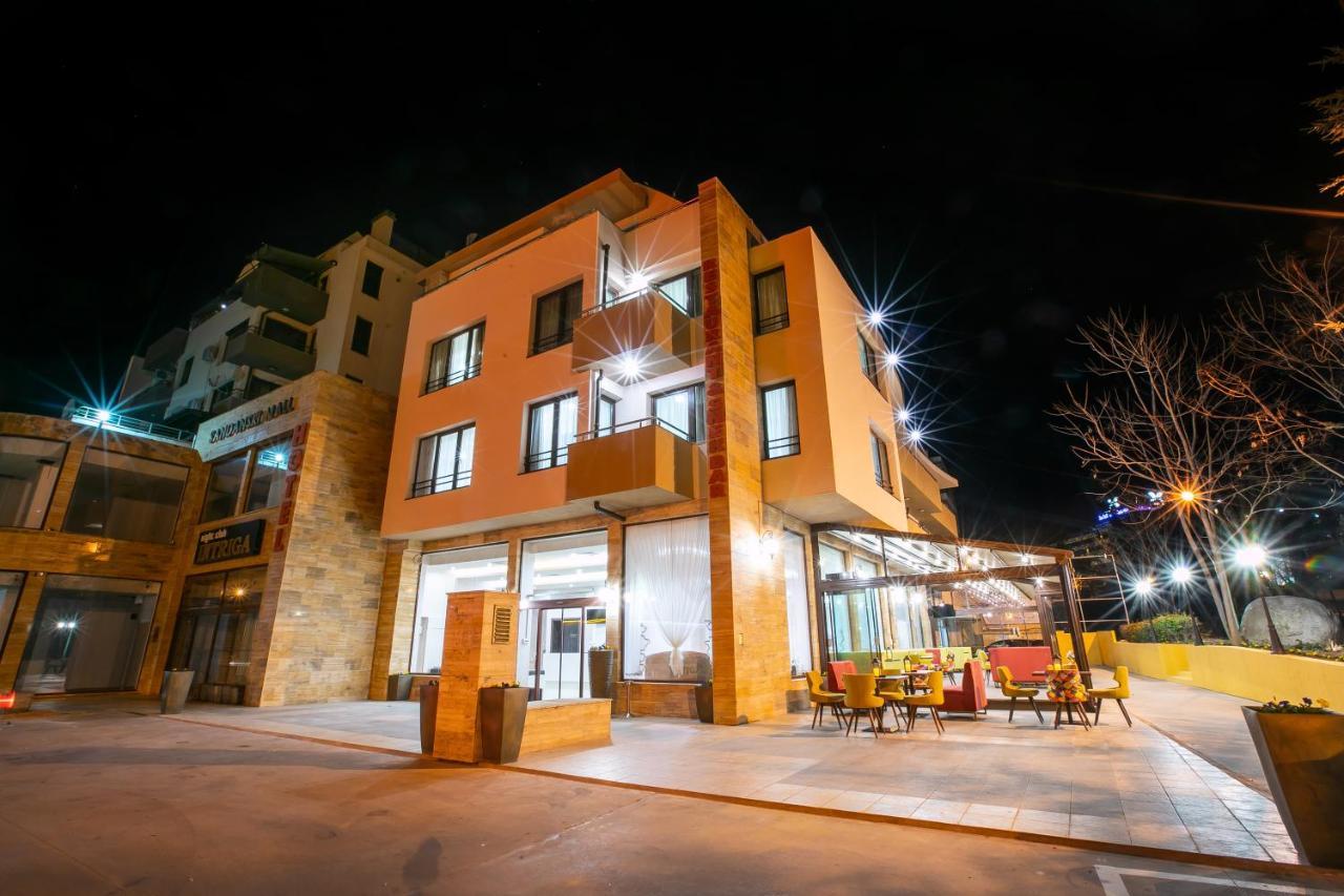 Hotel Andon Angelov Санданський Екстер'єр фото